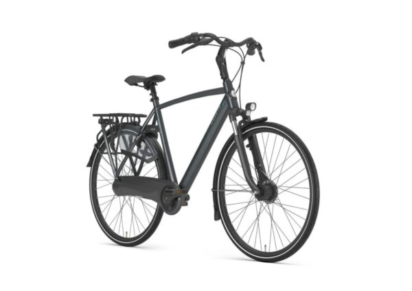 GAZELLE Orange C7+ Heren Dust Glans 49cm