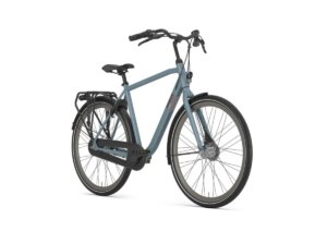 GAZELLE Esprit Heren Thunder Grey Mat 54cm