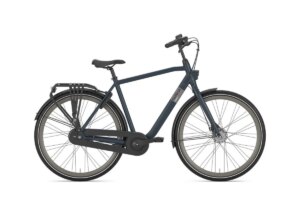 GAZELLE Esprit Heren Between Blue Mat 54cm 2026