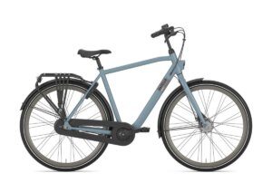 GAZELLE Esprit Heren Thunder Grey Mat 59cm