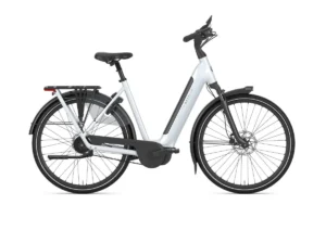 GAZELLE Grenoble C5+ Dames Frozen White Glans 53cm 2027